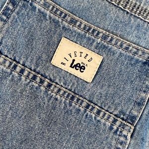 Vintage Lee Jean Shorts